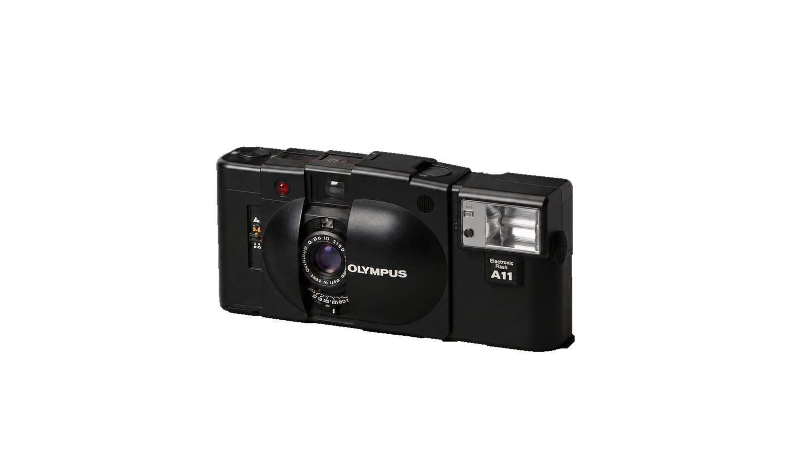 Olympus XA-2
