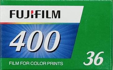 Fujifilm 400