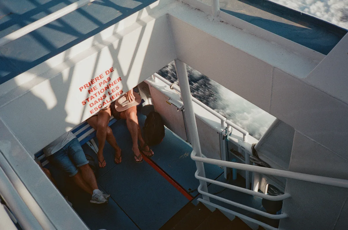 Photo by Matteo Negri